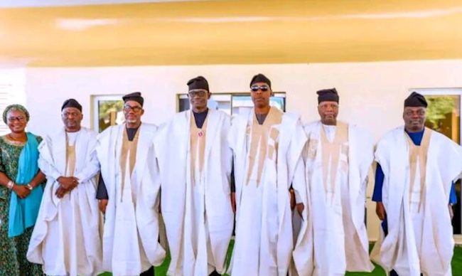 North-East governors meet on insecurity, others