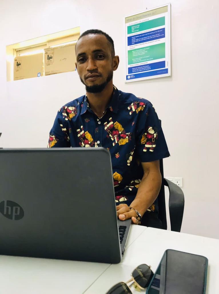 Connecting Nigeria: Exploring the Transformative Potential of Digital Innovation  By: IMAM AHMED