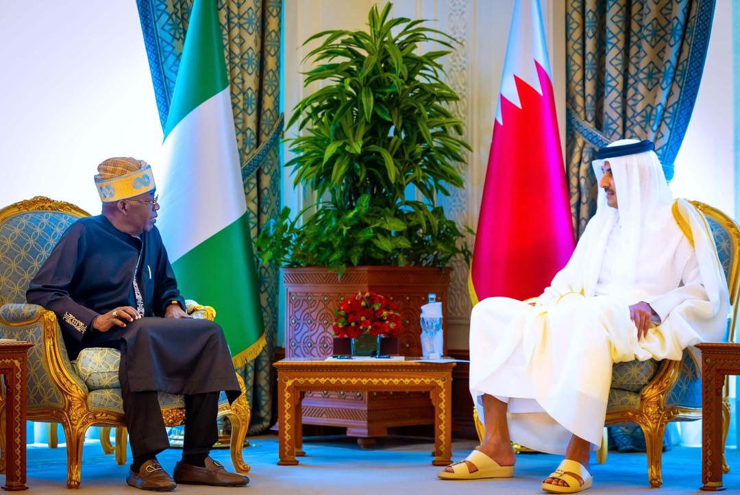 Nigeria, Qatar sign agreements on education, solid minerals, others